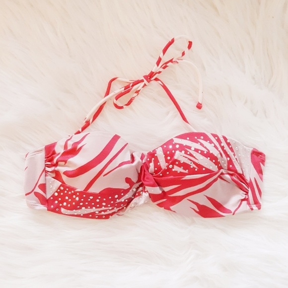 Victoria's Secret Other - VS Rhinestone Bikini Top